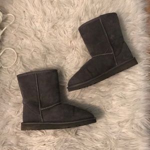 Grey Ugg Boots